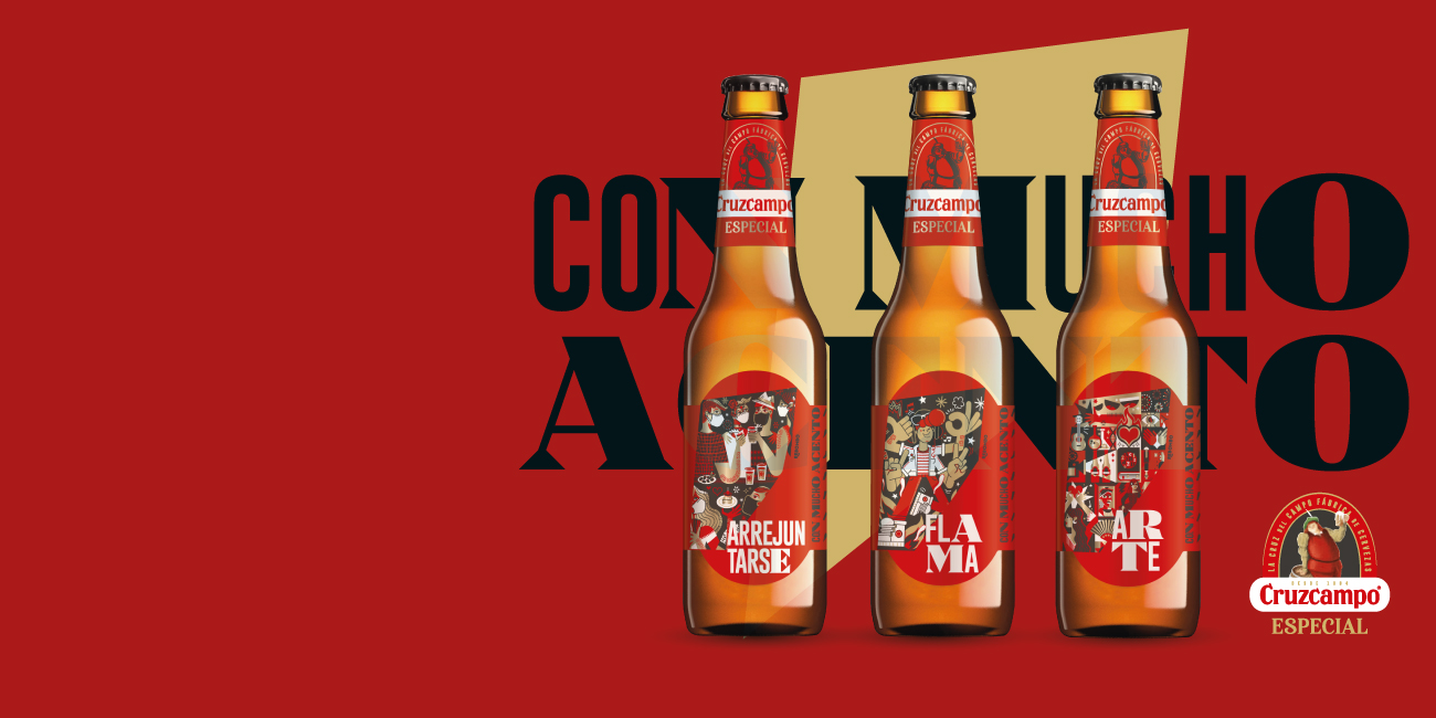 Cruzcampo-Con-mucho-acento-ilustracion-Rebombo-estudio-Cadiz-1
